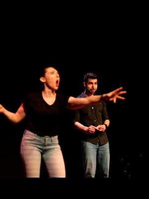 Improv Grup Spain   TBC Event  Comunitari grup