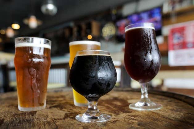 Houston Brew Pass