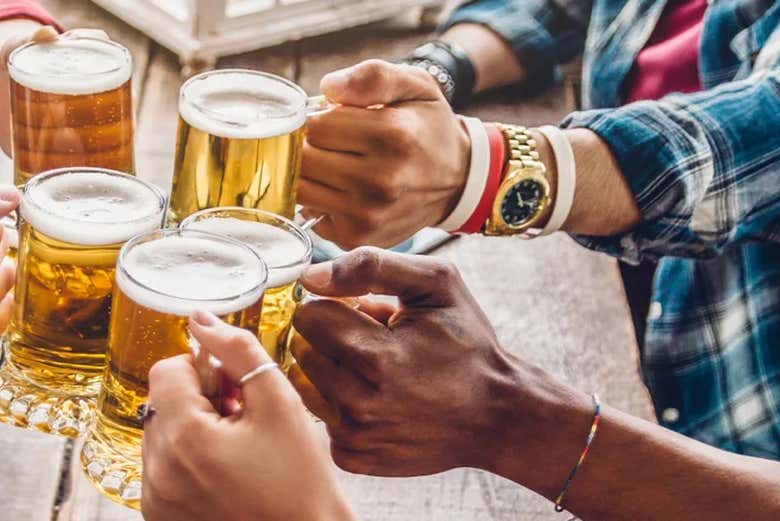 Houston Brew Pass