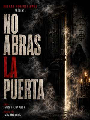¡No abras la puerta! foto 1