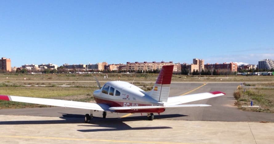Vuelo en avioneta sobre Montserrat y el Maresme, aventura en el aire