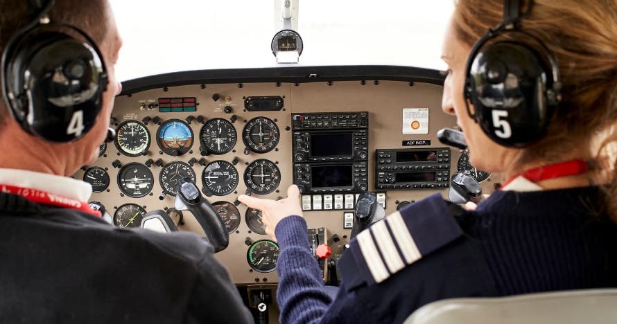 Vuelo en avioneta sobre Montserrat y el Maresme, aventura en el aire