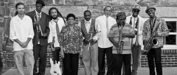 The Skatalites
