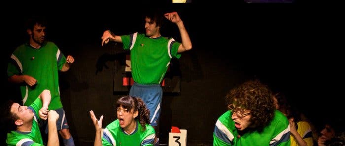 Liga impro ya