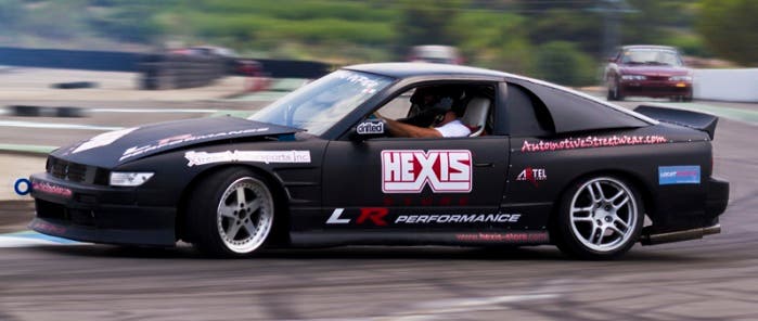 Drifting Series en Olaberría