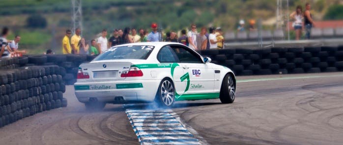 Drifting Series en Olaberría