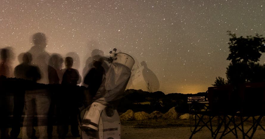 Tour Estelar: un paseo por las estrellas