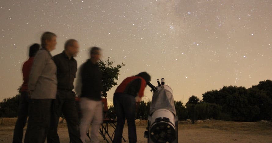 Tour Estelar: un paseo por las estrellas