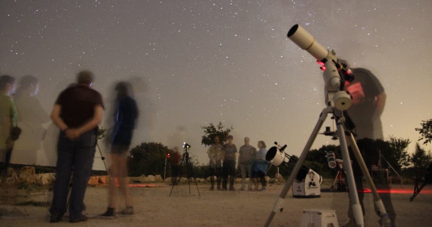 Tour Estelar: un paseo por las estrellas