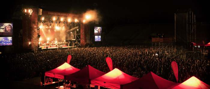Benidorm Low Cost Festival 2012 