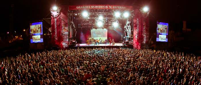 Benidorm Low Cost Festival 2012 