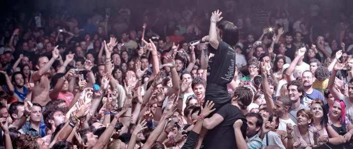 Benidorm Low Cost Festival 2012 