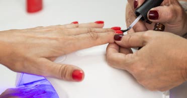 Uas perfectas por 3 semanas con Shellac. Hidratacin y nutricin foto 1