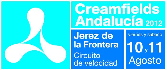 Creamfields Andalucía 2012