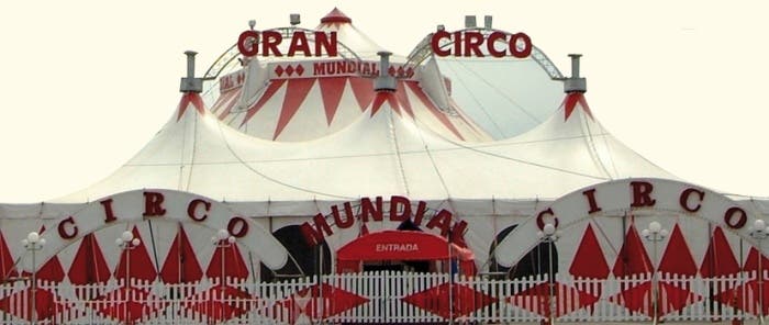 VII Festival Internacional de Circo - Valencia