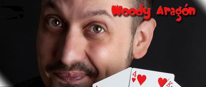 Woody Aragón - Quedada