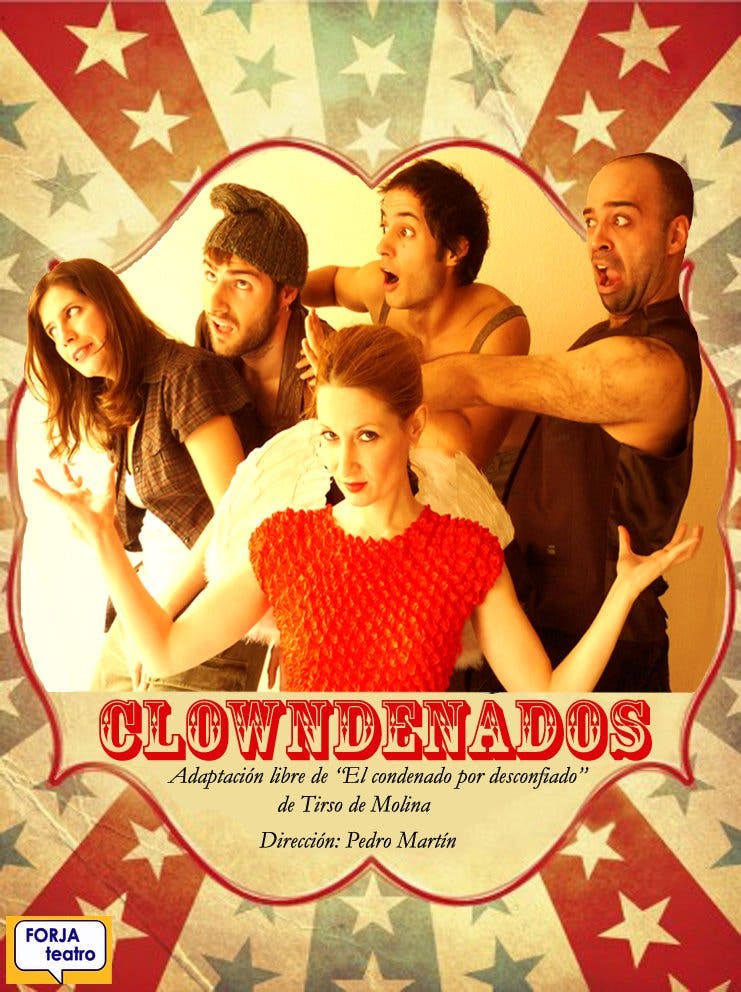 Clowndenados