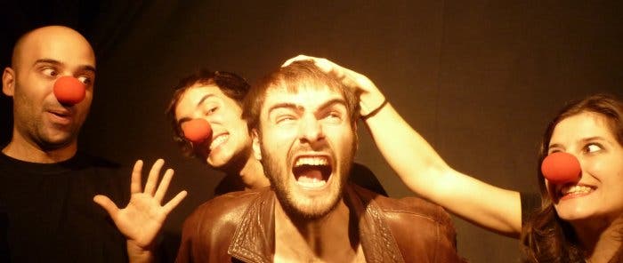 Clowndenados