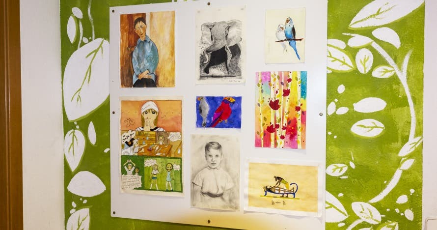 Curso exprés de pintura, descubre tu lado creativo durante 2 horas
