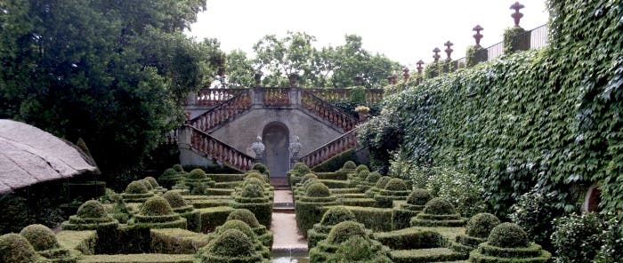 El laberinto de Horta