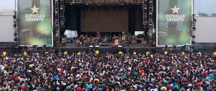 Festival SOS 4.8 2012: Pago fraccionado