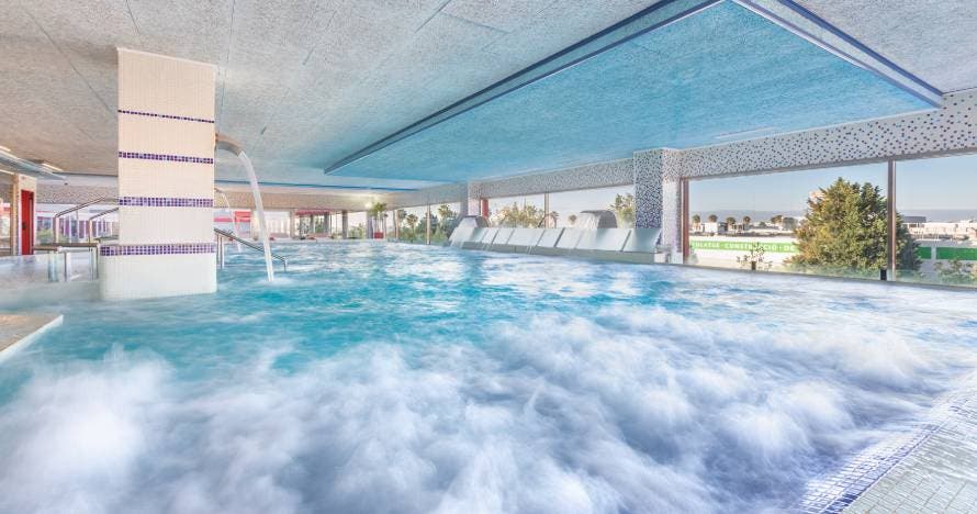 Relax y gastronomía en FrontAir Congress 4*: spa con comida opcional