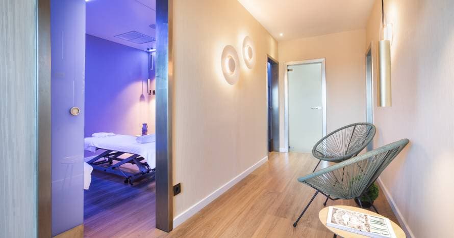 Relax y gastronomía en FrontAir Congress 4*: spa con comida opcional