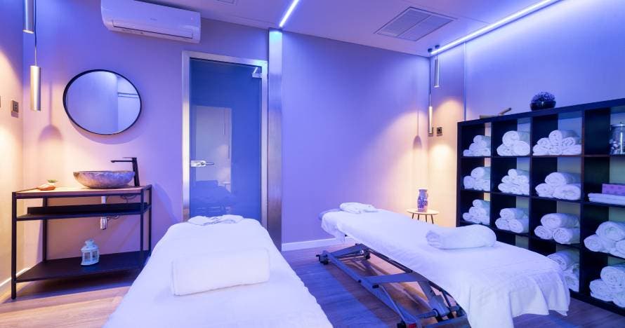 Relax y gastronomía en FrontAir Congress 4*: spa con comida opcional