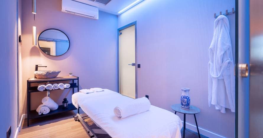 Relax y gastronomía en FrontAir Congress 4*: spa con comida opcional