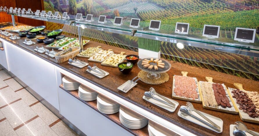 Relax y gastronomía en FrontAir Congress 4*: spa con comida opcional