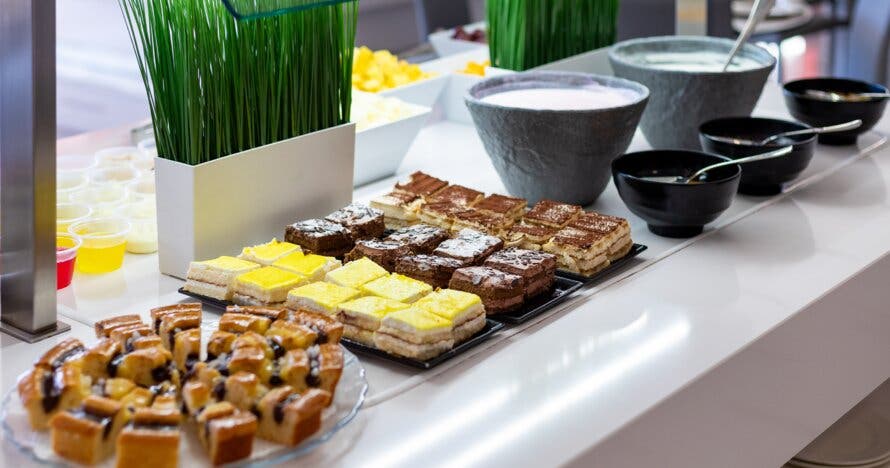 Relax y gastronomía en FrontAir Congress 4*: spa con comida opcional
