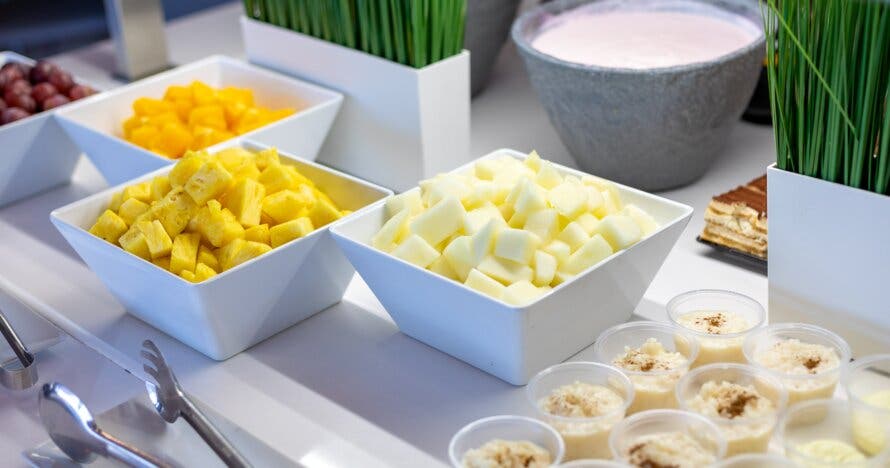 Relax y gastronomía en FrontAir Congress 4*: spa con comida opcional