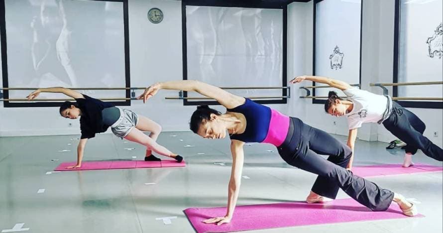 Ballet Workout, mejora tu postura y flexibilidad en con este curso