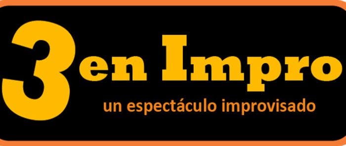 3 en Impro