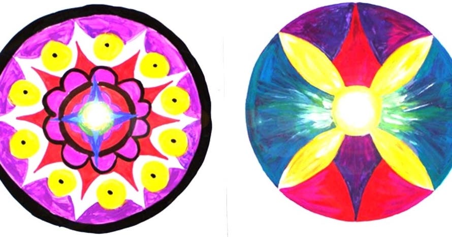 Pintura mándala: Relájate y conecta con tu centro interior