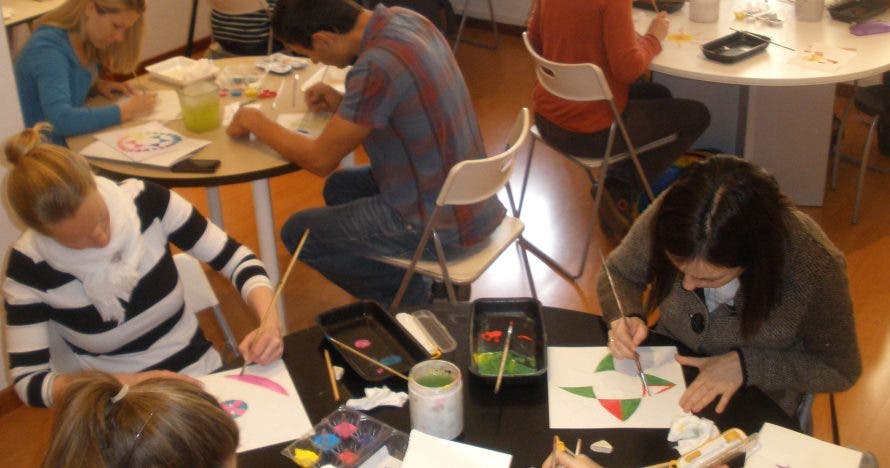 Pintura mándala: Relájate y conecta con tu centro interior