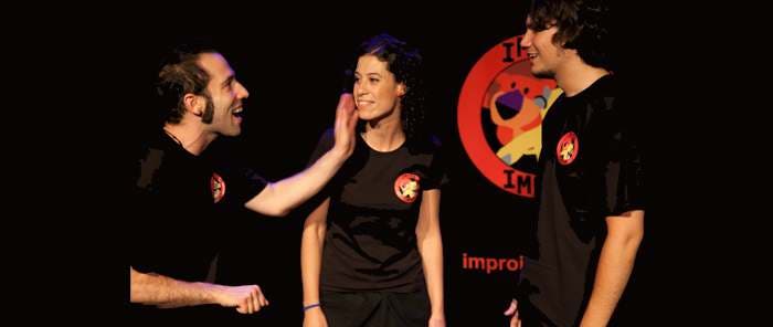 3 en Impro