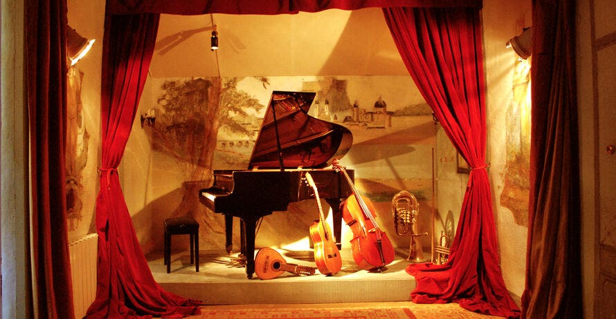 No sólo piano