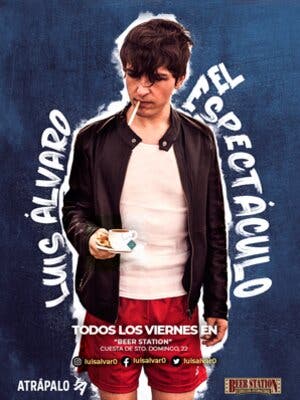 Luis Álvaro - El Espectáculo