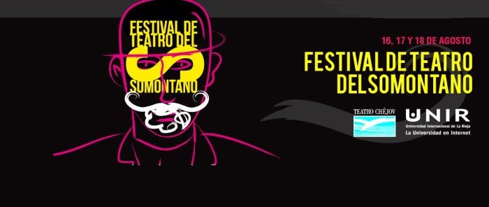 Festival de teatro del Somontano