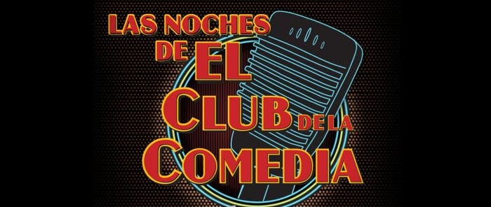 Las Noches de El Club de la Comedia - Madrid