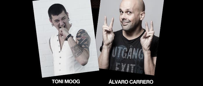 Las Noches de El Club de la Comedia - Madrid
