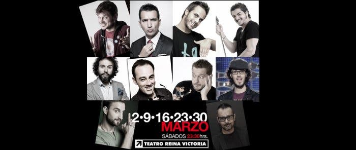 Las Noches de El Club de la Comedia - Madrid