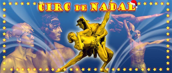 Circ de Nadal: Homenaje a los Payasos de la tele