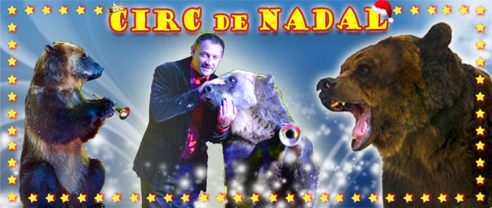 Circ de Nadal: Homenaje a los Payasos de la tele