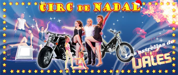 Circ de Nadal: Homenaje a los Payasos de la tele