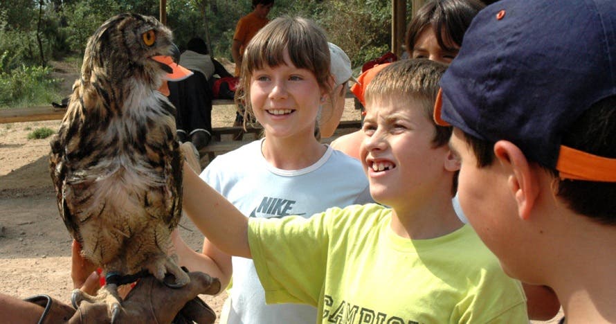 Descubre y disfruta la naturaleza en Centre d'Apropament a la Natura