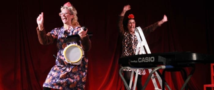 Noches de Cabaret - ¿Dónde Acabaret?