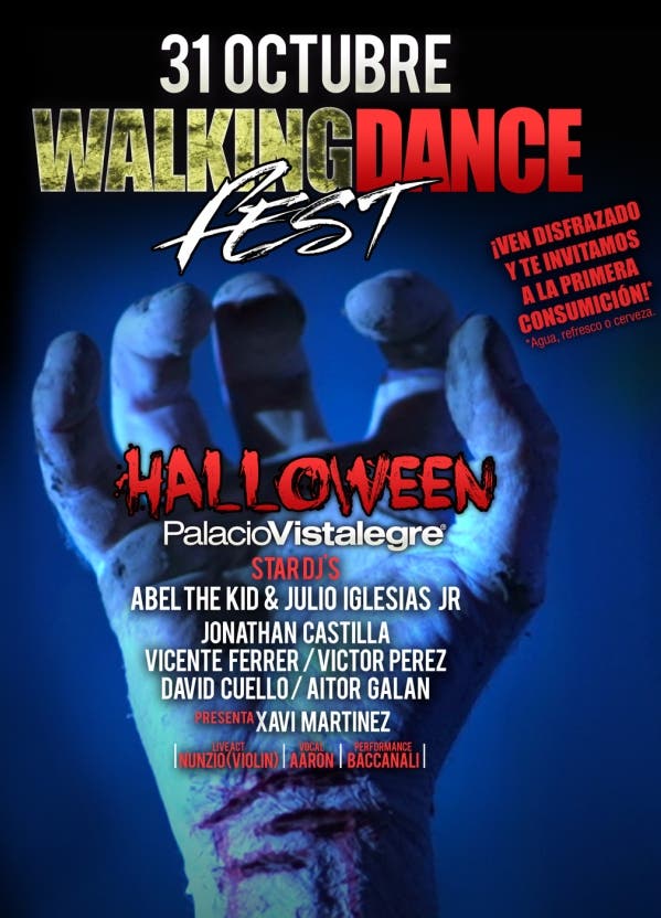 Walking Dance Festival