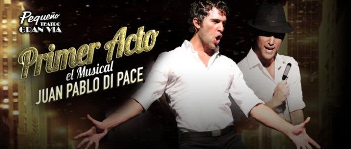 Primer acto - Juan Pablo Di Pace